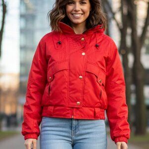 ETIREL SKI JACKET SZ L